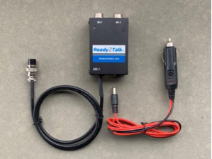 Jensen mike adaptor